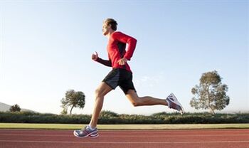 跑步是提高男性潜能的绝佳运动。