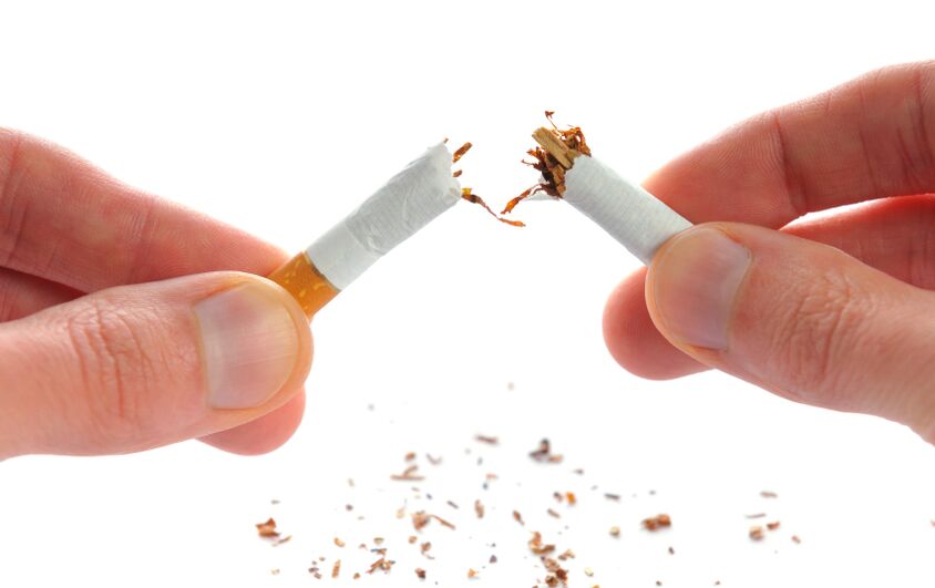 戒烟可降低男性性功能障碍的风险